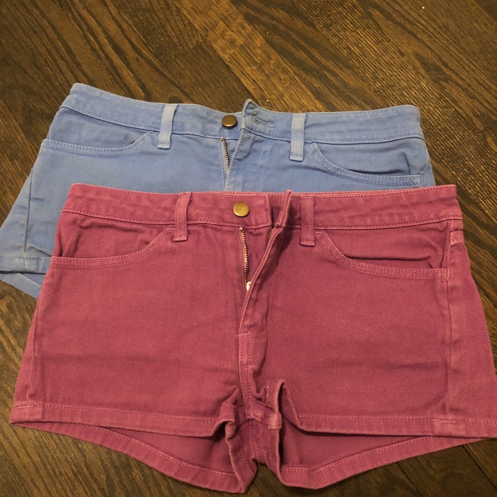 Bundle: American Apparel Shorts
